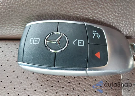 2024 Mercedes-Benz Gle 350 4Matic из США, поврежденный, VIN 4JGFB4FB3RA998507